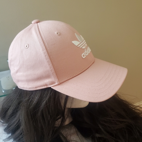 Pink Adidas Hat - Picture 2 of 6